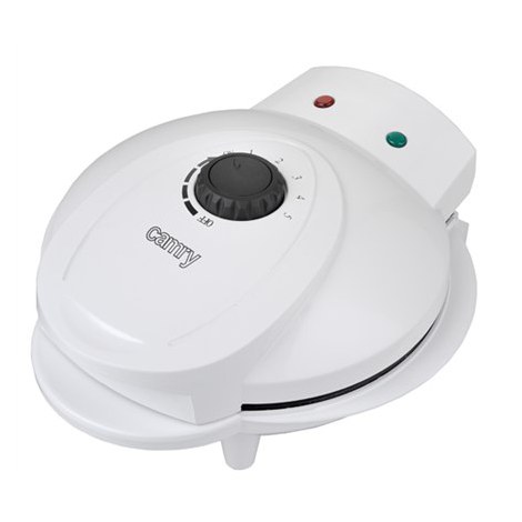 Camry | CR 3022 | Waffle maker | 1000 W | Number of pastry 5 | Heart shaped | White